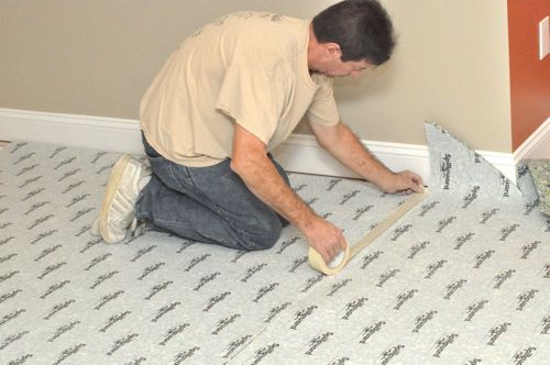 How to Install Carpet