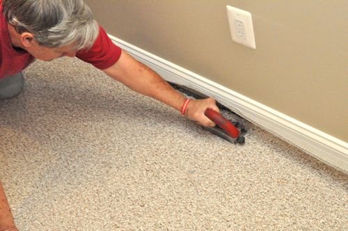 How to Install Carpet (60+ pics, Tips