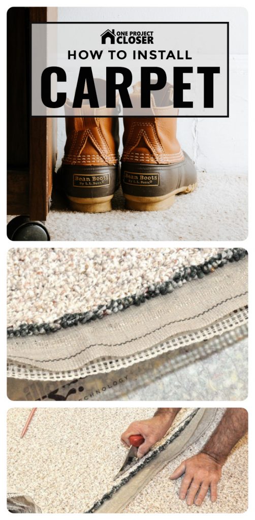 How to Install Carpet (60+ pics, Tips from Pro Installers)