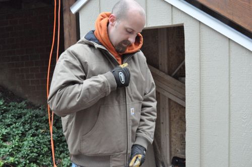 Carhartt Quick Duck Active Jac