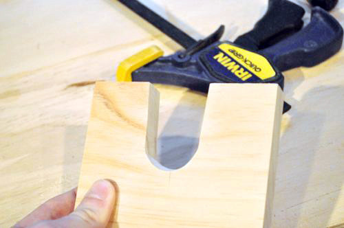 How to Make a Glue Gun Holder