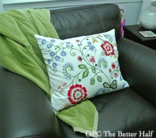 Ikea Pillow - OPC The Better Half