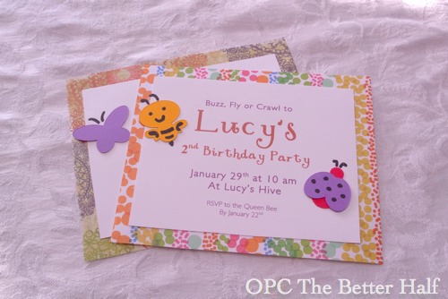 Bug Invitation - OPC The Better Half