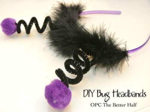 Bug Headbands - OPC The Better Half