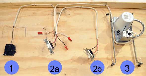 Wiring Three Lights To One Switch Diagram from www.oneprojectcloser.com