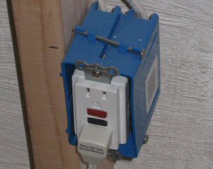 How to Run a New Electric Circuit from a Breaker Panel ... small exterior fuse box 