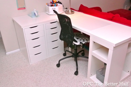 Craft Desk - OPC The Better Half