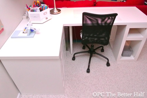 Craft Desk - OPC The Better Half