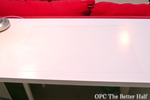 Craft Desk - OPC The Better Half