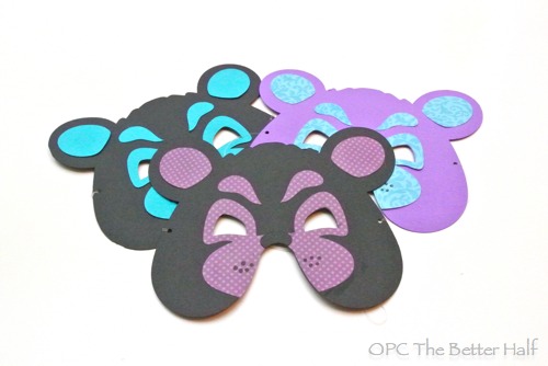 Bear Masks - OPC The Better Half