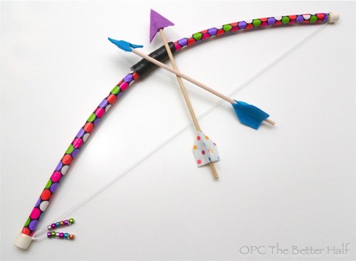 Brave Bow and Arrows - OPC The Better Half
