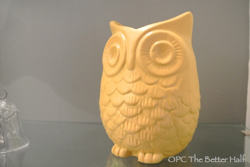 Yellow Owl - OPC The Better Half