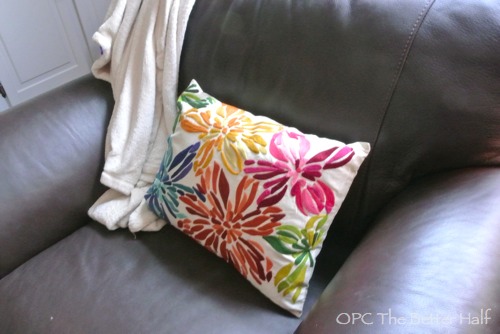 Pillows - OPC The Better Half