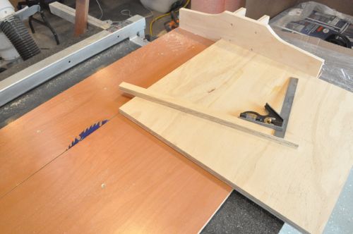 6 Tips to Building a Better Cross-cut Sled for Your Tablesaw : 9