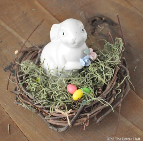 Nesting Bunny - OPC The Better Half