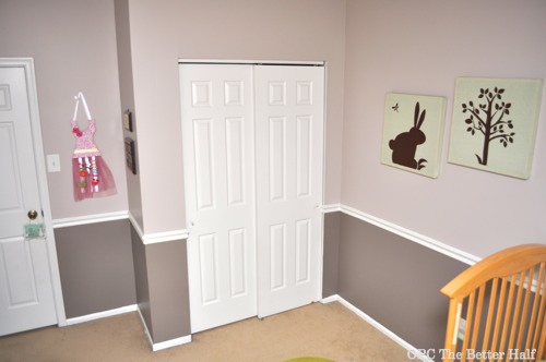 Bunny Nursery - OPC The Better Half