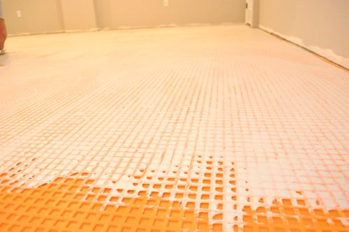 How to Install Schluter DITRA Tile Underlayment - One Project Closer