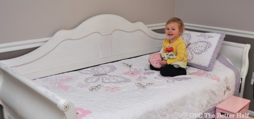 Day Bed Makeover with ASCP - OPC The Better Half