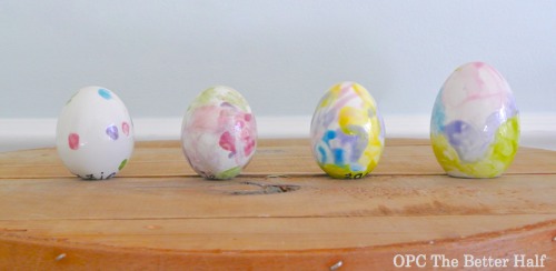 Izzie's Easter Eggs - OPC The Better Half