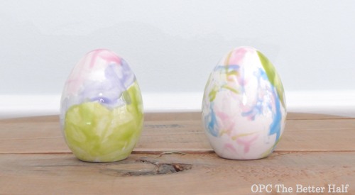 Izzie and Lucy's 2013 Eggs - OPC The Better Half