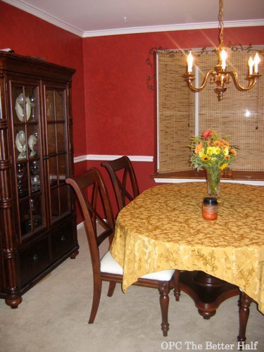 Dining Room - OPC The Better Half