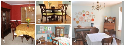 Annie Sloan Chalk Paint Buffet Makeover