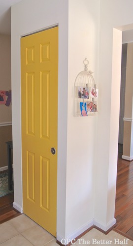 Yellow Door - OPC The Better Half