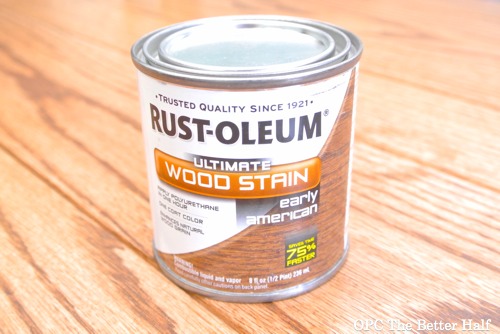 Rust-Oleum Early American - OPC The Better Half