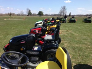 lawn mower factory outlet
