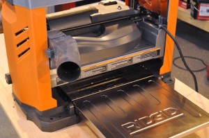 ridgid planer