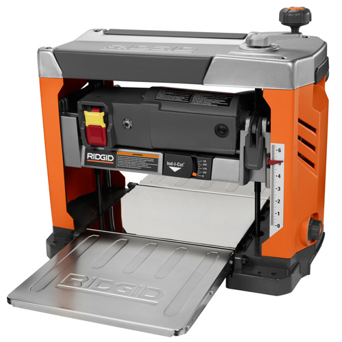 Ridgid-Thickness-Planer