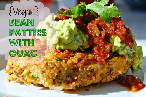 Vegan-Patties