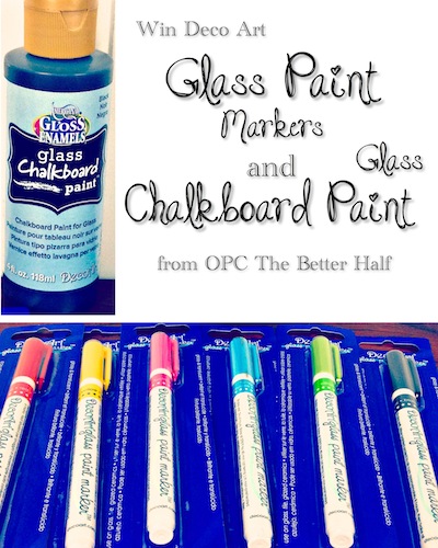 Win Glass Paint