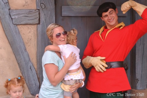 Meeting Gaston - OPC The Better Half