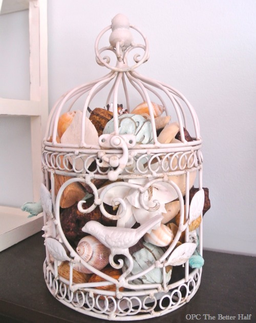 Potpourri Birdcage - OPC The Better Half