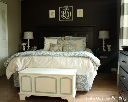 Master Bedroom Reveal