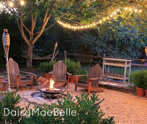 backyard-firepit