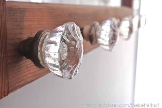 Antique Glass Door Knobs