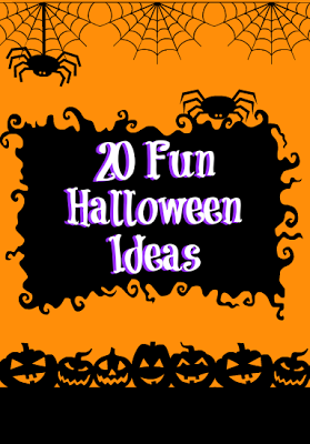 20 Fun Halloween Ideas