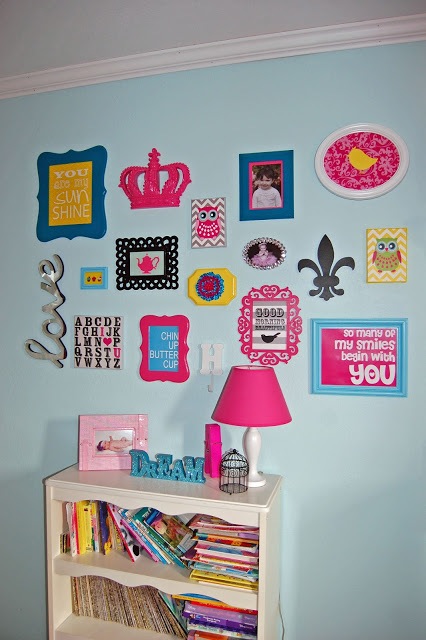 girl bedroom