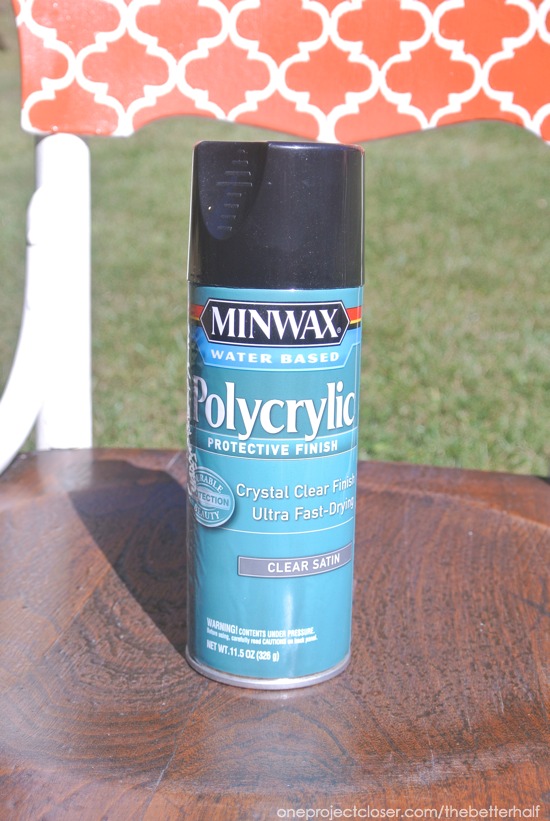 Minwax Polycrylic