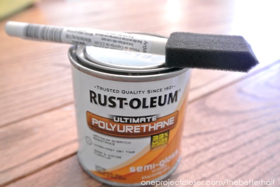 Rust Oleum Poly