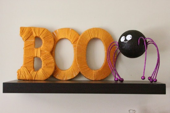 BOO from Our Pinteresting Family