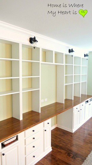 bookcases