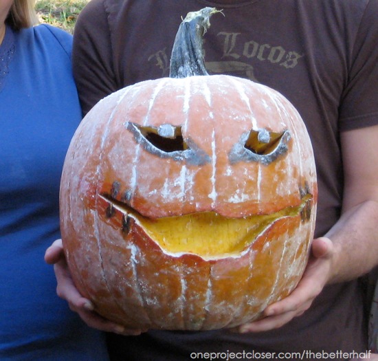 Joker Pumpkin