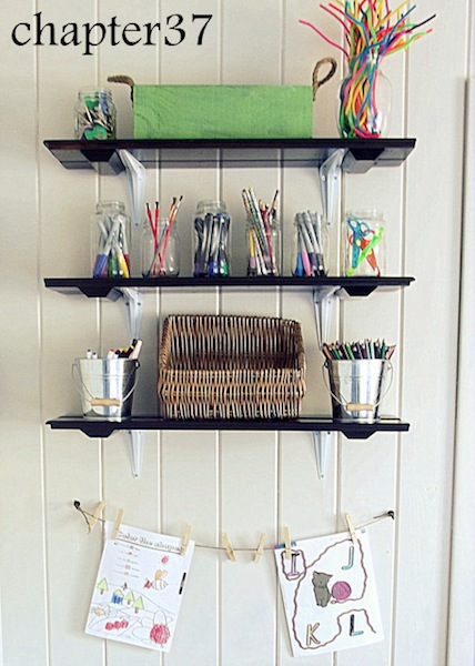 Cabinet Door Shelves