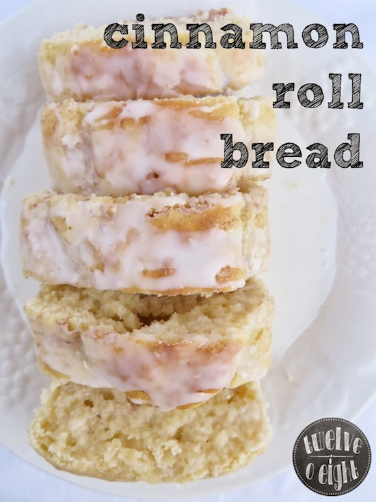 cinnamon roll bread recipe 1