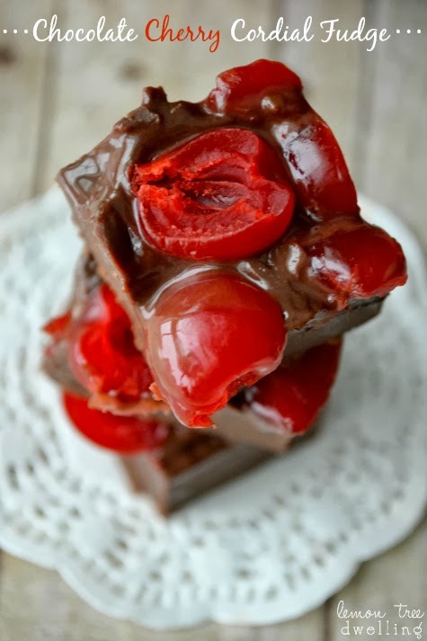 Chocolate+Cherry+Cordial+Fudge+2b4