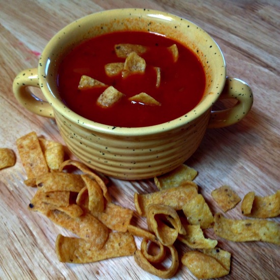 Tomato-Soup-with-Fritos