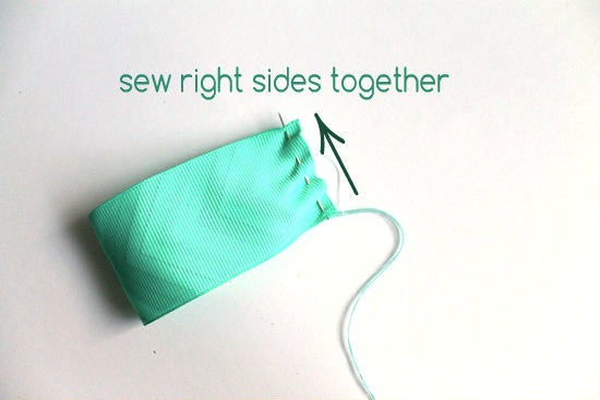 sew seam